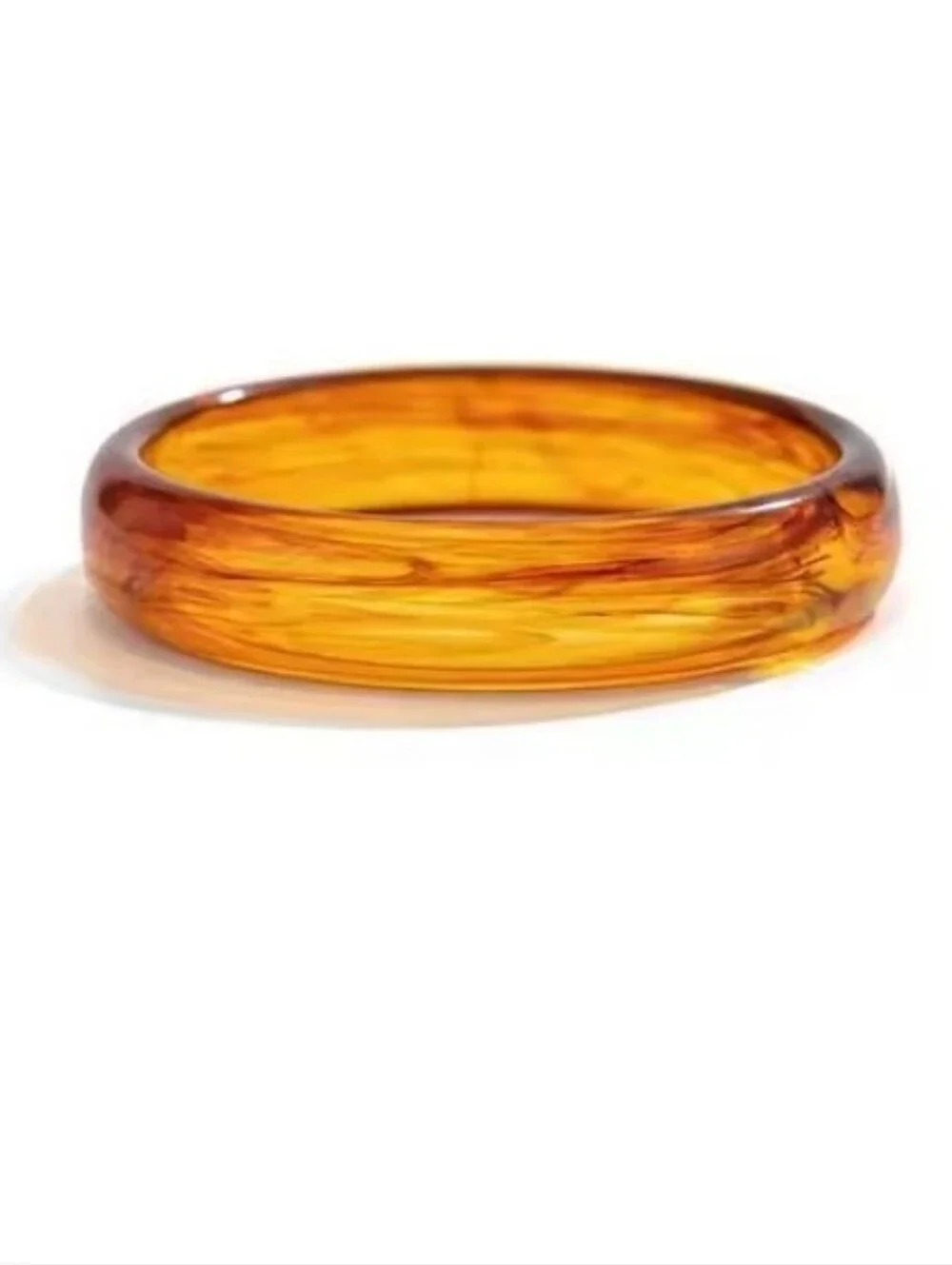 New! Stacked Bangle Set - Cream, Tortoise & Gold • NWOT (1060)